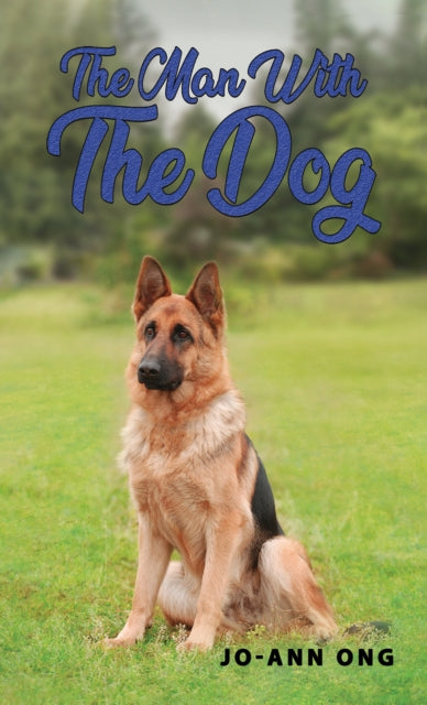 Book cover of: Man with the Dog