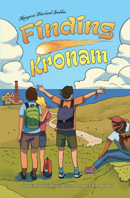 Book cover of: Finding Kronam