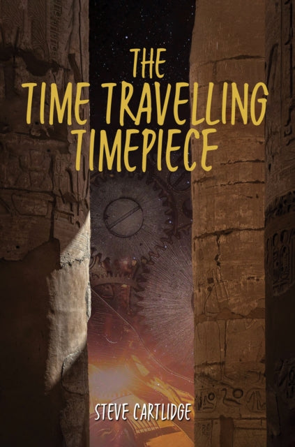 Book cover of: Time Travelling Timepiece