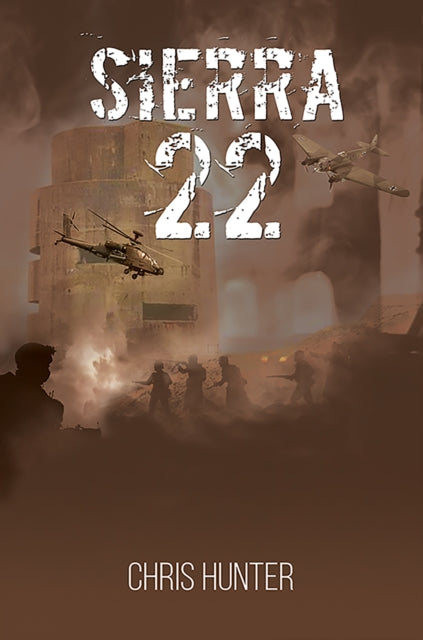Book cover of: Sierra 22
