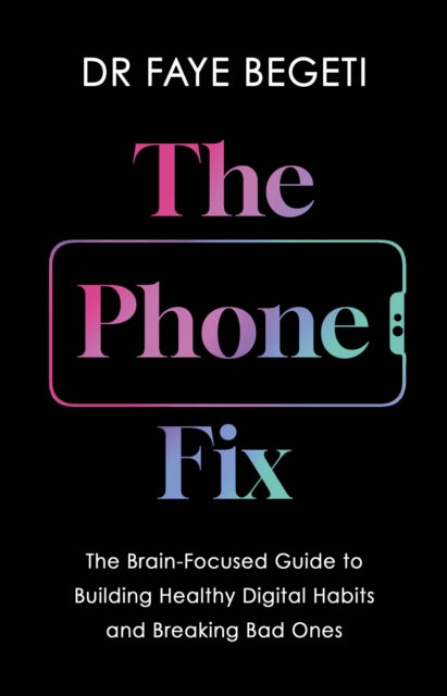 Book cover of: Phone Fix