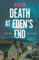Book cover of: Death at Eden's End. By: Jo Allen