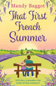 Book cover of: That First French Summer. By: Mandy Baggot