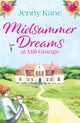 Book cover of: Midsummer Dreams at Mill Grange. By: Jenny Kane