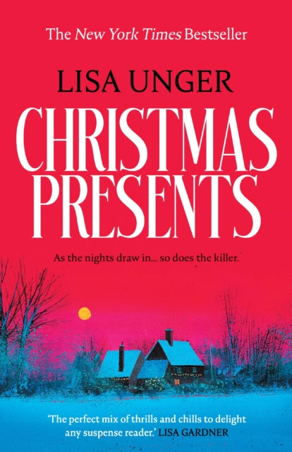 Christmas Presents 9781035904365 Lisa Unger