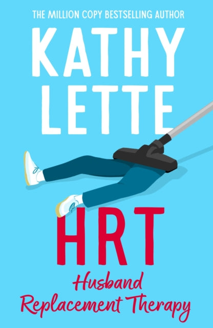 Book cover of: HRT: Husband Replacement Therapy