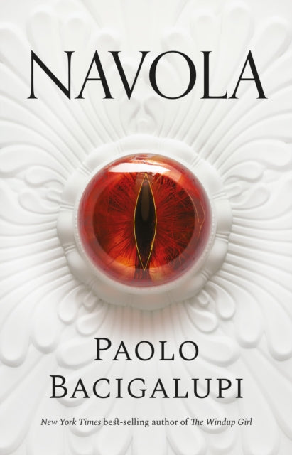 Book cover of: Navola
