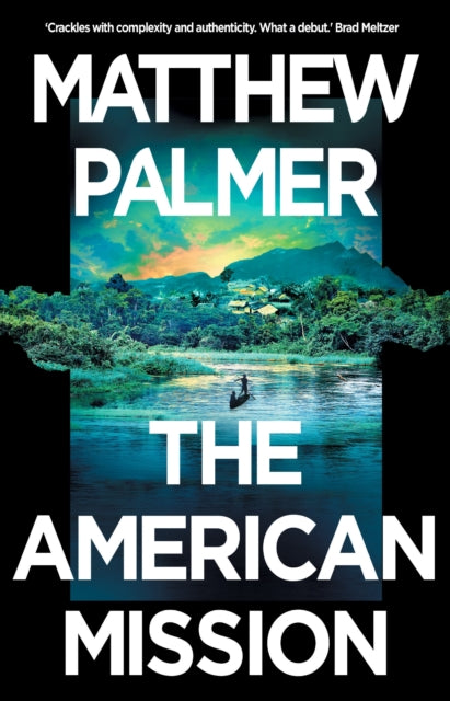 Book cover of: American Mission. By: Matthew Palmer