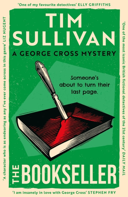 Book cover of: Bookseller