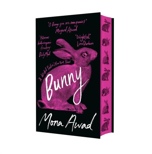 Bunny, TikTok made me buy it! 9781035920914 AWAD, MONA