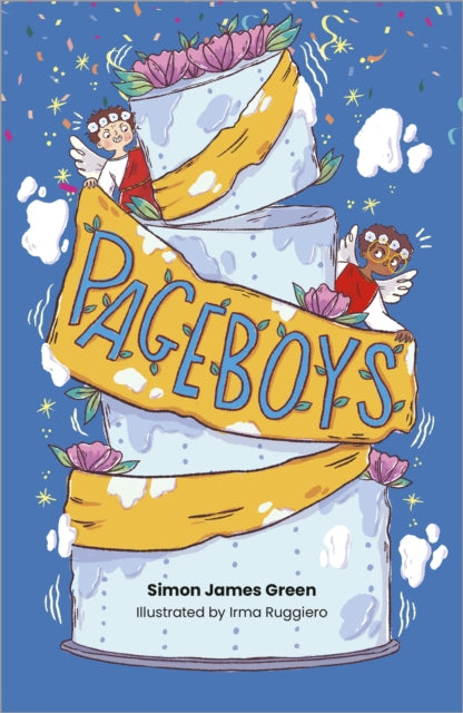 Reading Planet Cosmos - Page Boys: Jupiter/Blue 9781036000592 Simon James Green
