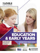 Book cover of: Education and Early Years T Level: Assisting Teaching. By: Penny Tassoni