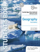 Book cover of: Cambridge International AS & A Level Geography Third Edition