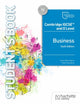Cambridge IGCSE and O Level Business Sixth Edition 9781036010645 Karen Borrington