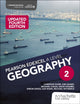 Book cover of: Pearson Edexcel A-level Geography Book 2, Updated Fourth Edition