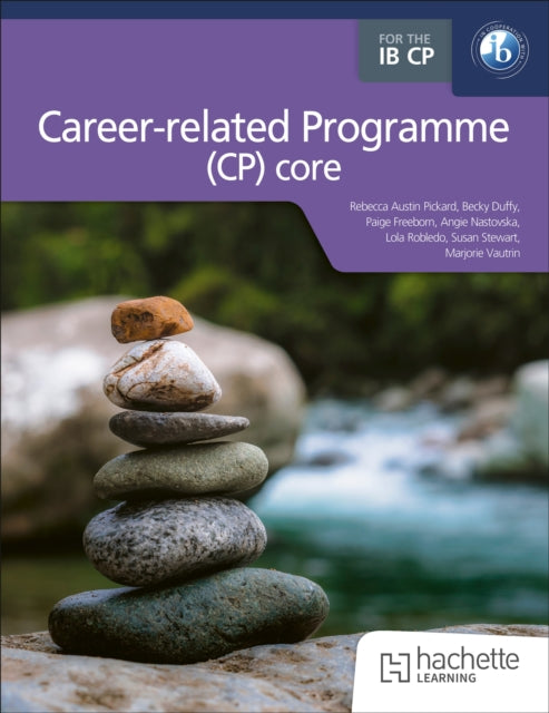 Book cover of: IB Career-related Programme (CP) core