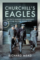 Book cover of: Churchill's Eagles. By: Richard Mead