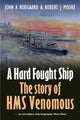 Book cover of: Hard Fought Ship. By: John Rodgaard