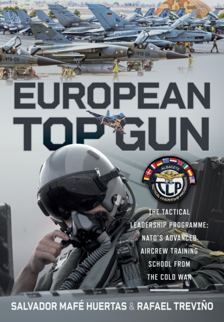Book cover of: European Top Gun. By: Salvador Mafé Huertas