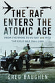 Book cover of: RAF Enters the Atomic Age