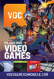 Book cover of: VGC: The 2025 Guide to Video Games. By: 1981 Media Ltd