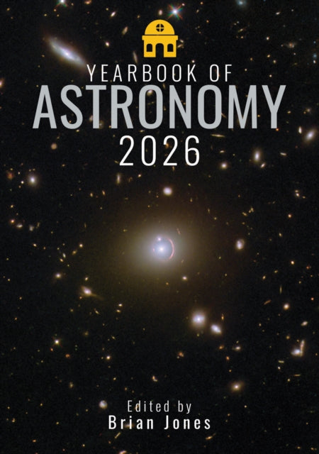 Yearbook of Astronomy 2026 9781036126452 Brian Jones