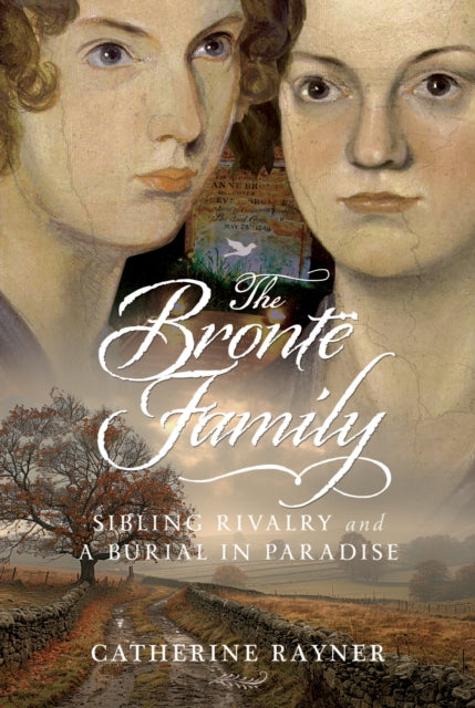Book cover of: Bronte Family. By: Catherine Rayner