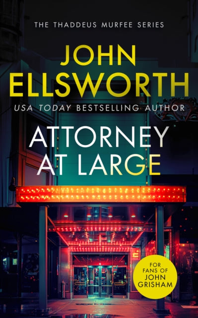 Book cover of: Attorney at Large