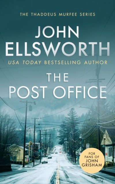 Book cover of: Post Office