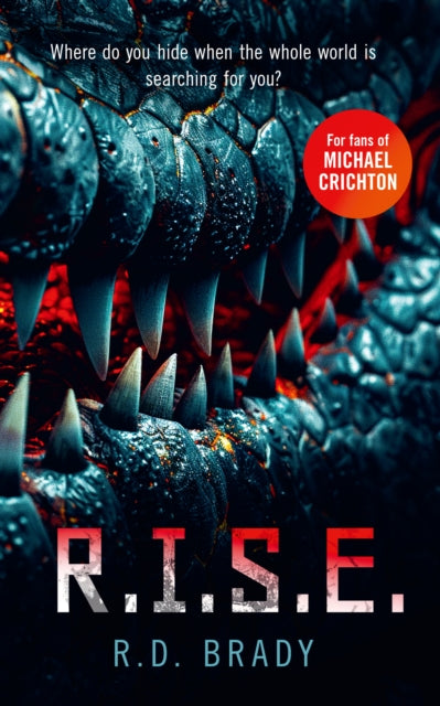 Book cover of: R.I.S.E.