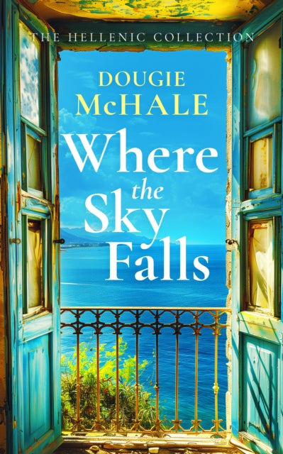 Book cover of: Where The Sky Falls