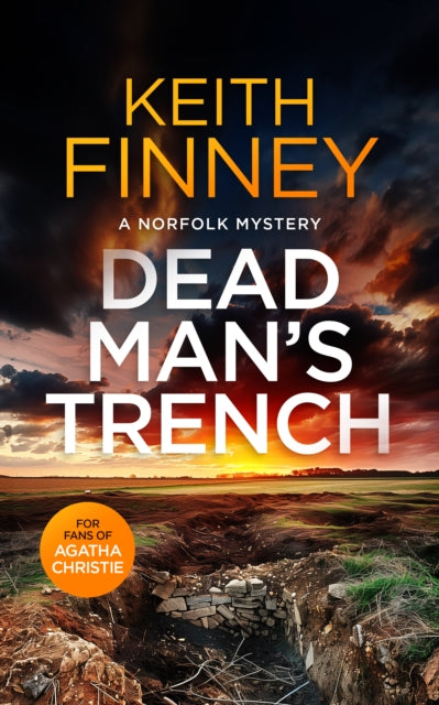 Book cover of: Dead Man's Trench