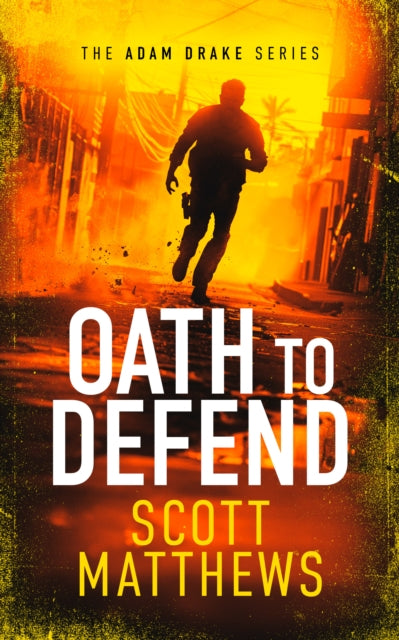 Book cover of: Oath to Defend