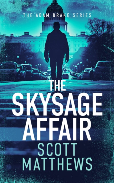 Book cover of: SKYSAGE AFFAIR