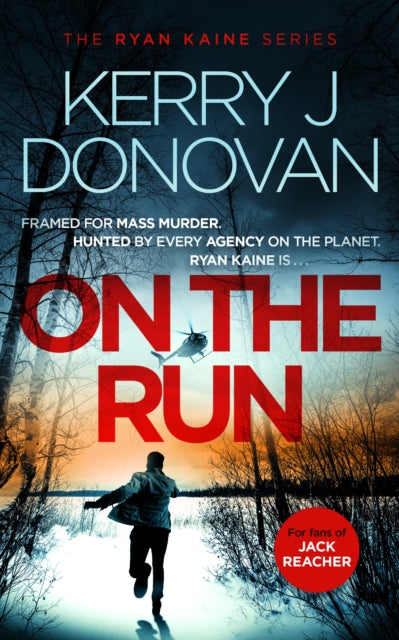 Book cover of: On the Run