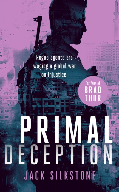 Book cover of: PRIMAL Deception