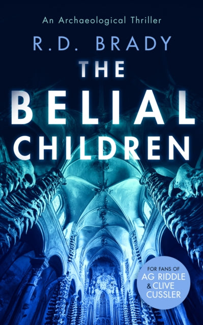 Book cover of: Belial Children