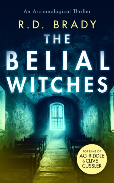 Book cover of: Belial Witches