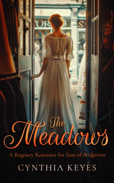 Book cover of: Meadows. By: Cynthia Keyes