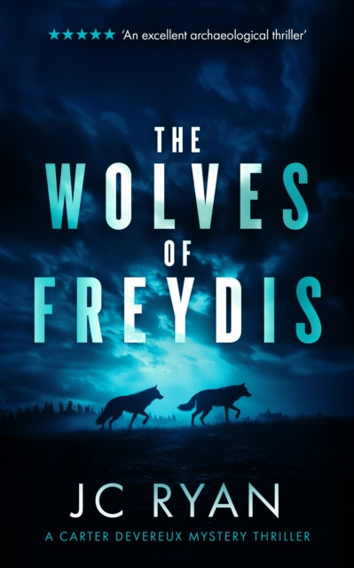 Book cover of: Wolves Of Freydis