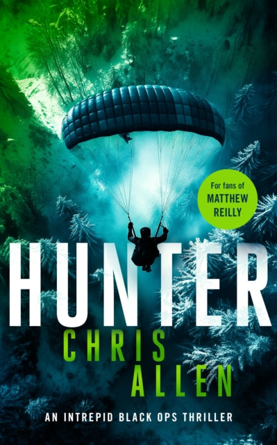 Book cover of: Hunter