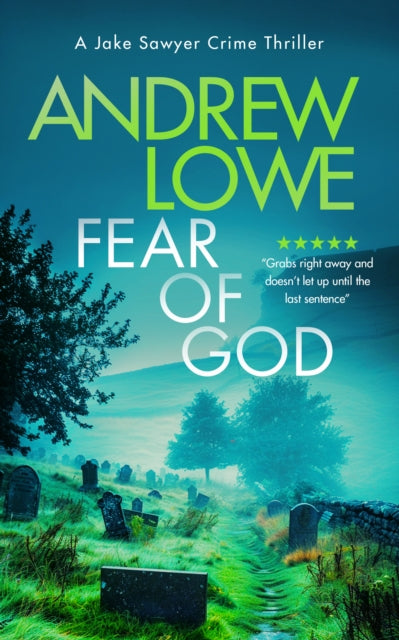 Book cover of: Fear of God. By: Andrew Lowe