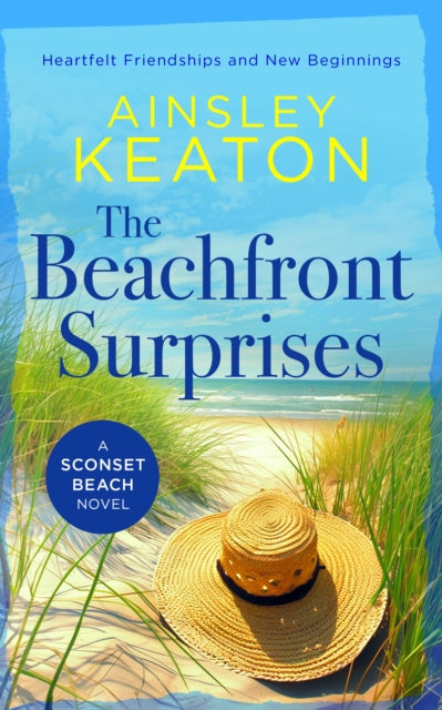 Book cover of: Beachfront Surprises