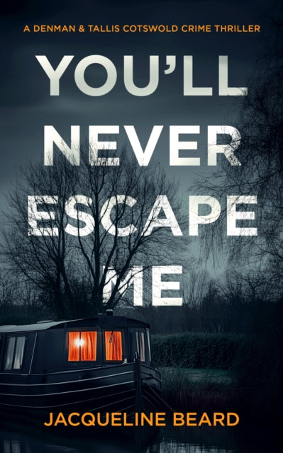 Book cover of: You'll Never Escape Me