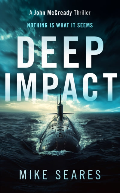 Book cover of: Deep Impact