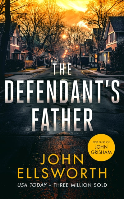 Book cover of: Defendant's Father