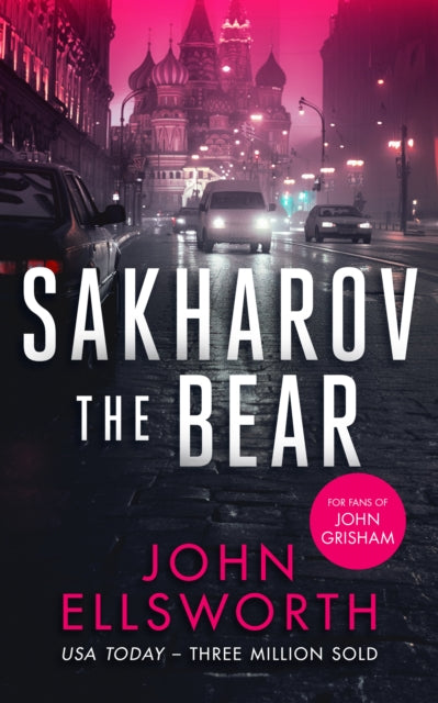 Book cover of: Sakharov the Bear