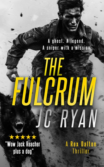 Book cover of: Fulcrum