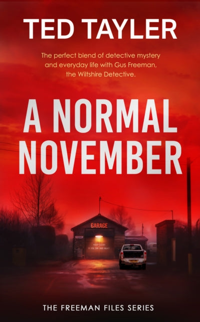Book cover of: Normal November