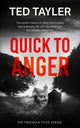 Book cover of: Quick To Anger